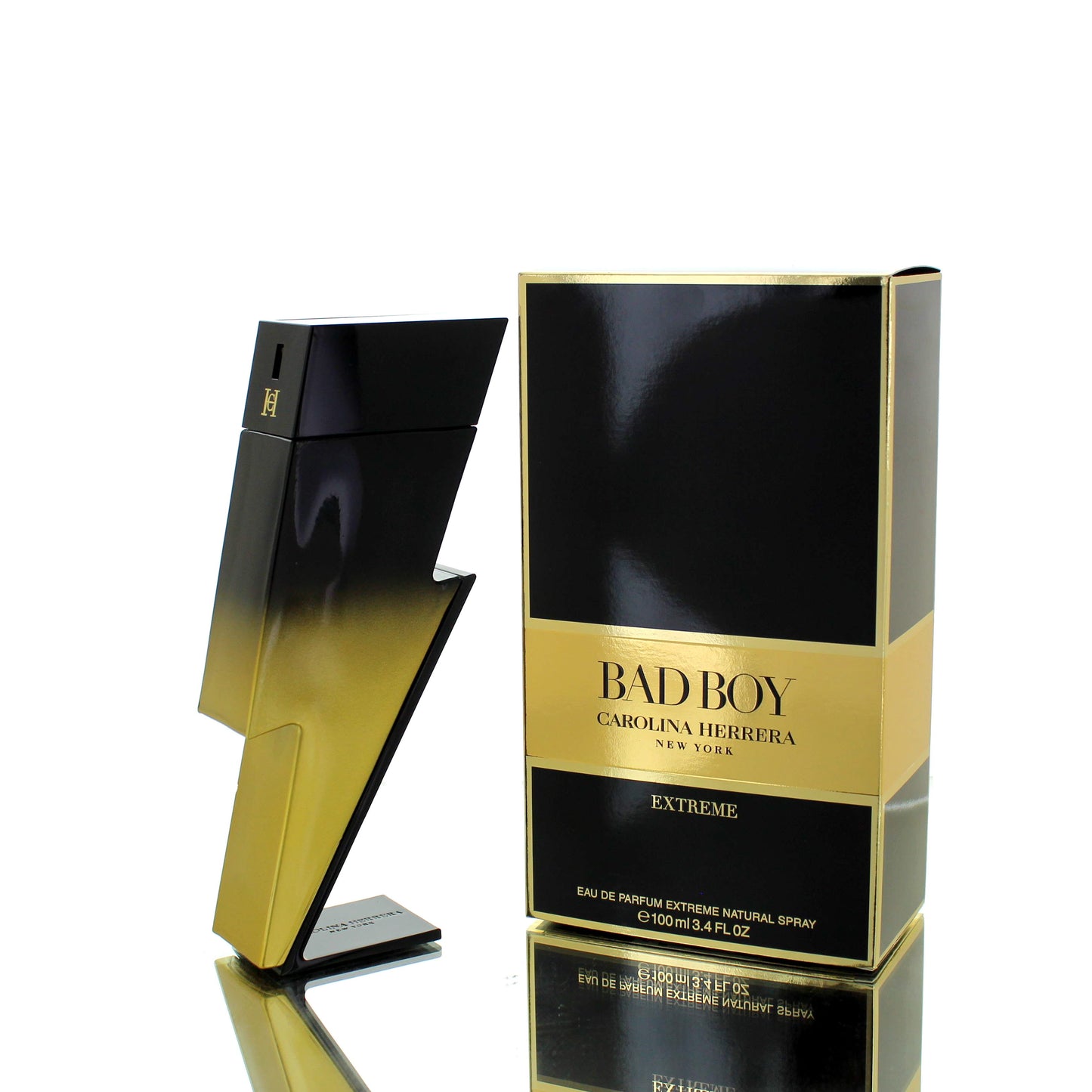 Carolina Herrera Bad Boy Extreme