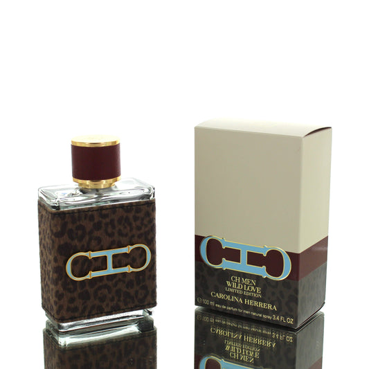 Carolina Herrera CH Wild Love For Man
