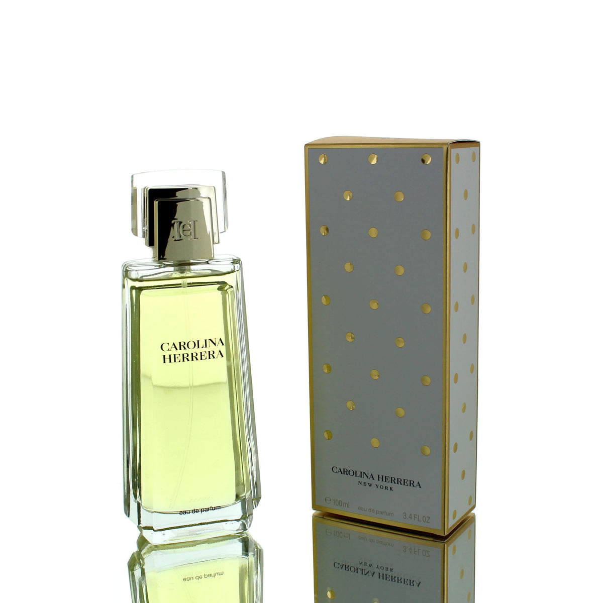 Carolina Herrera Classic Perfume – FragFlex