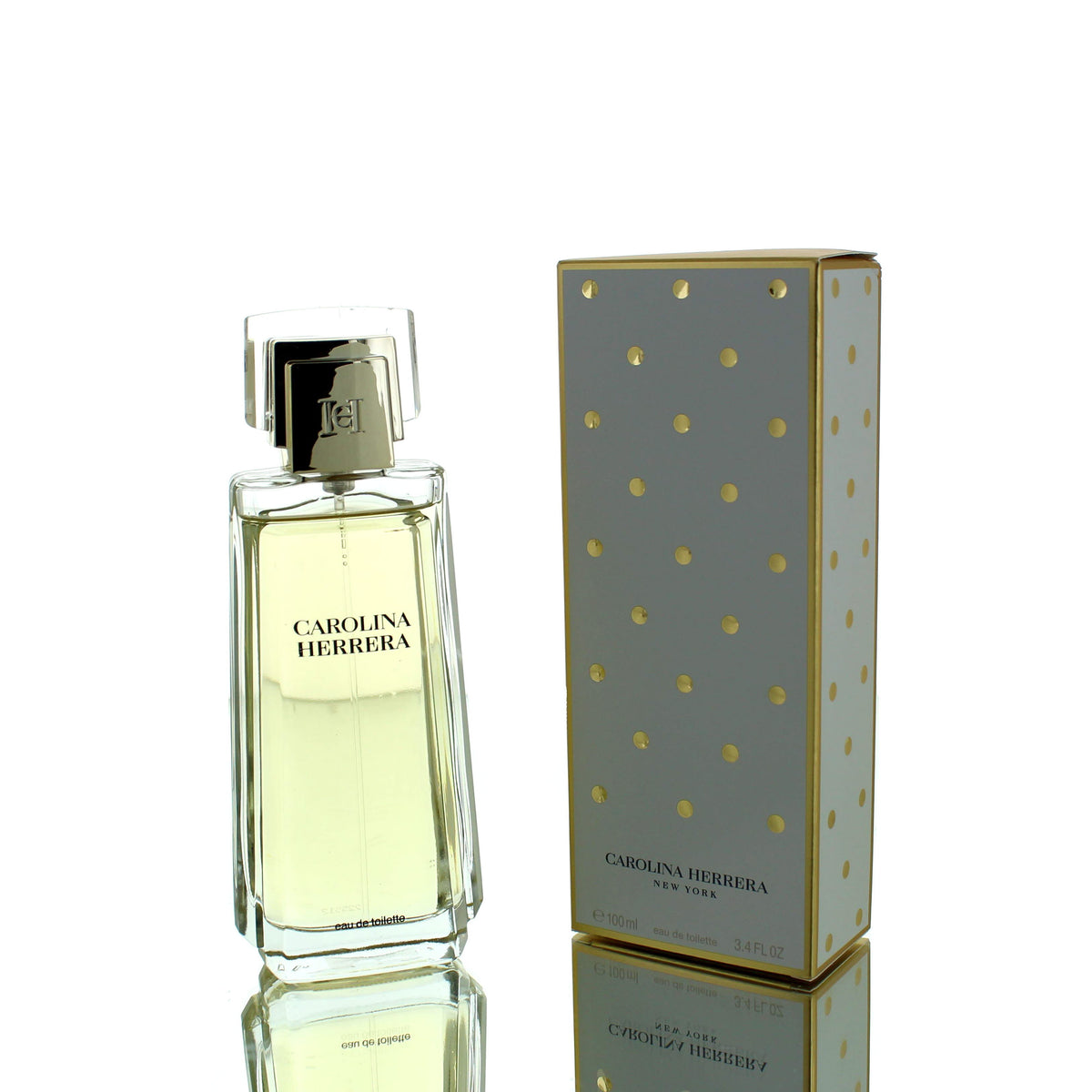 Carolina Herrera Classic Perfume – FragFlex