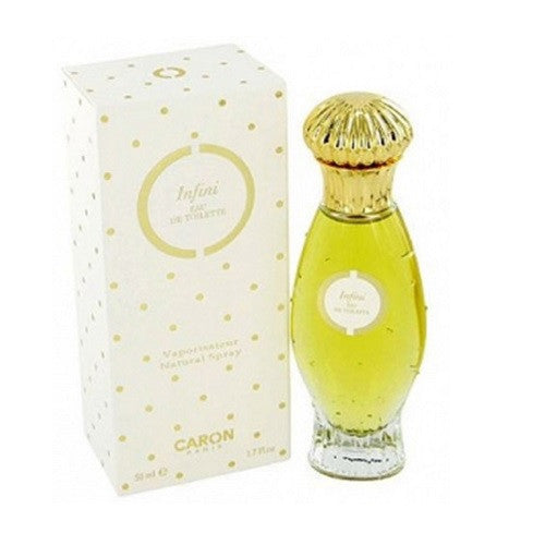 Buy Caron Infini For Woman in Canada online. Best Price from Fragrancebuy. Discontinued perfume and new arrivals