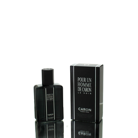 Caron Pour Un Homme Le Soir Intense For Man