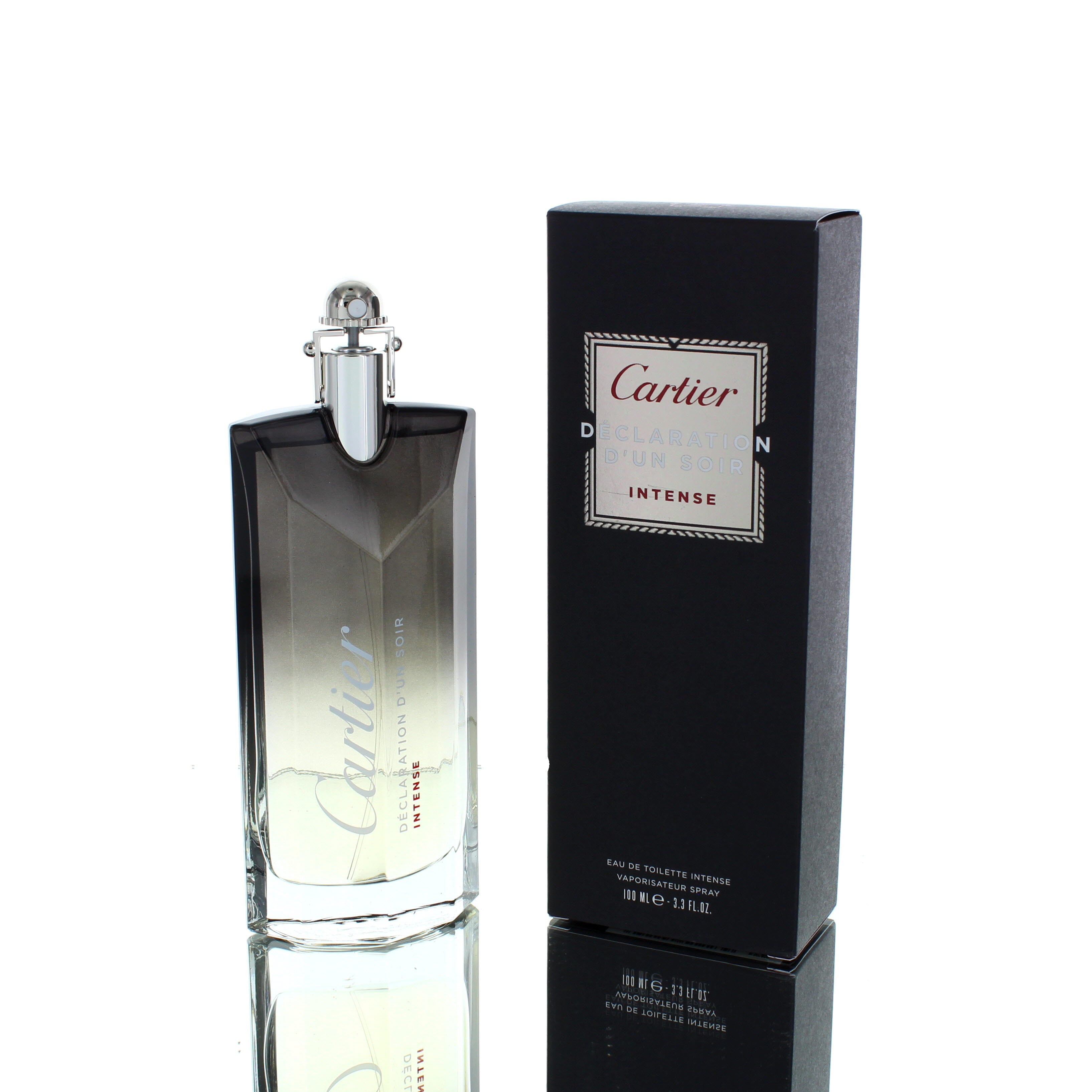 Cartier Declaration D'un Soir Intense: Best Price in Canada – FragFlex