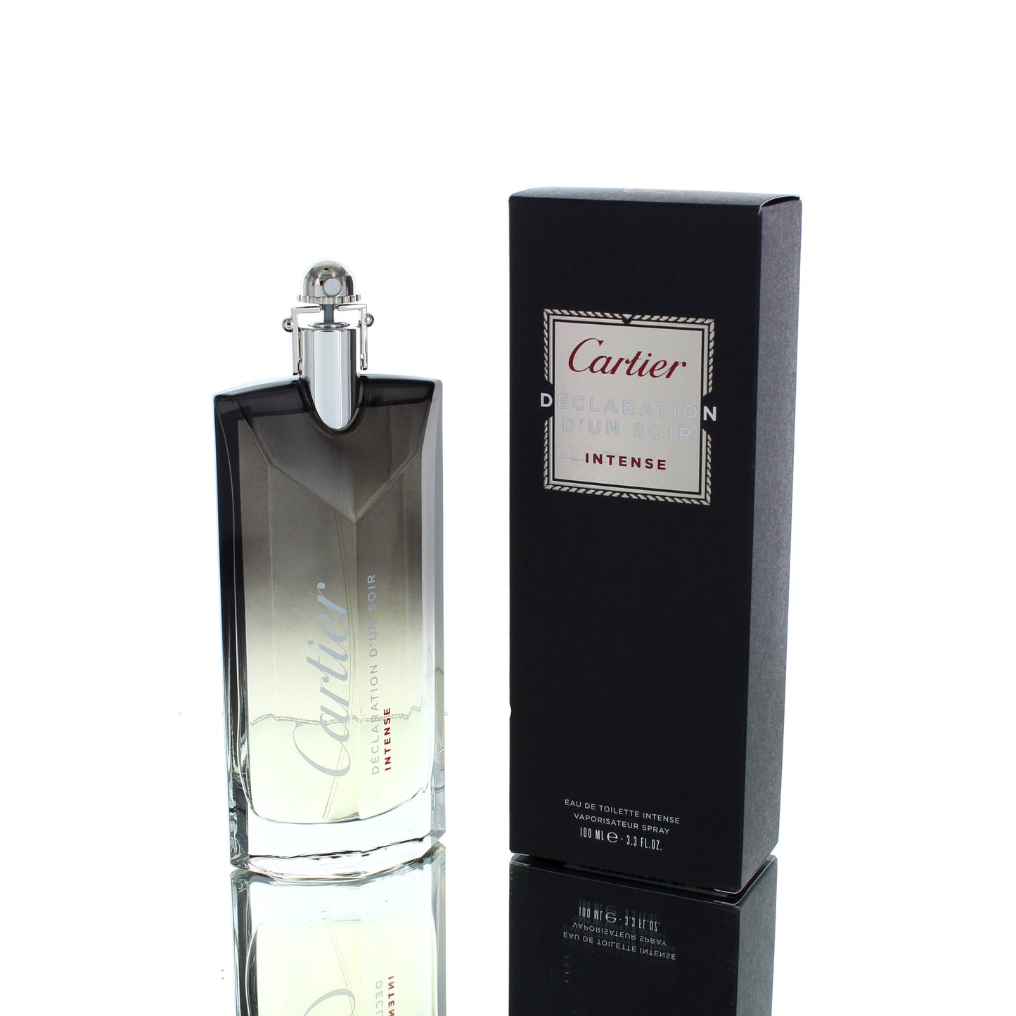 Cartier Declaration D'Un Soir Intense Edition Man