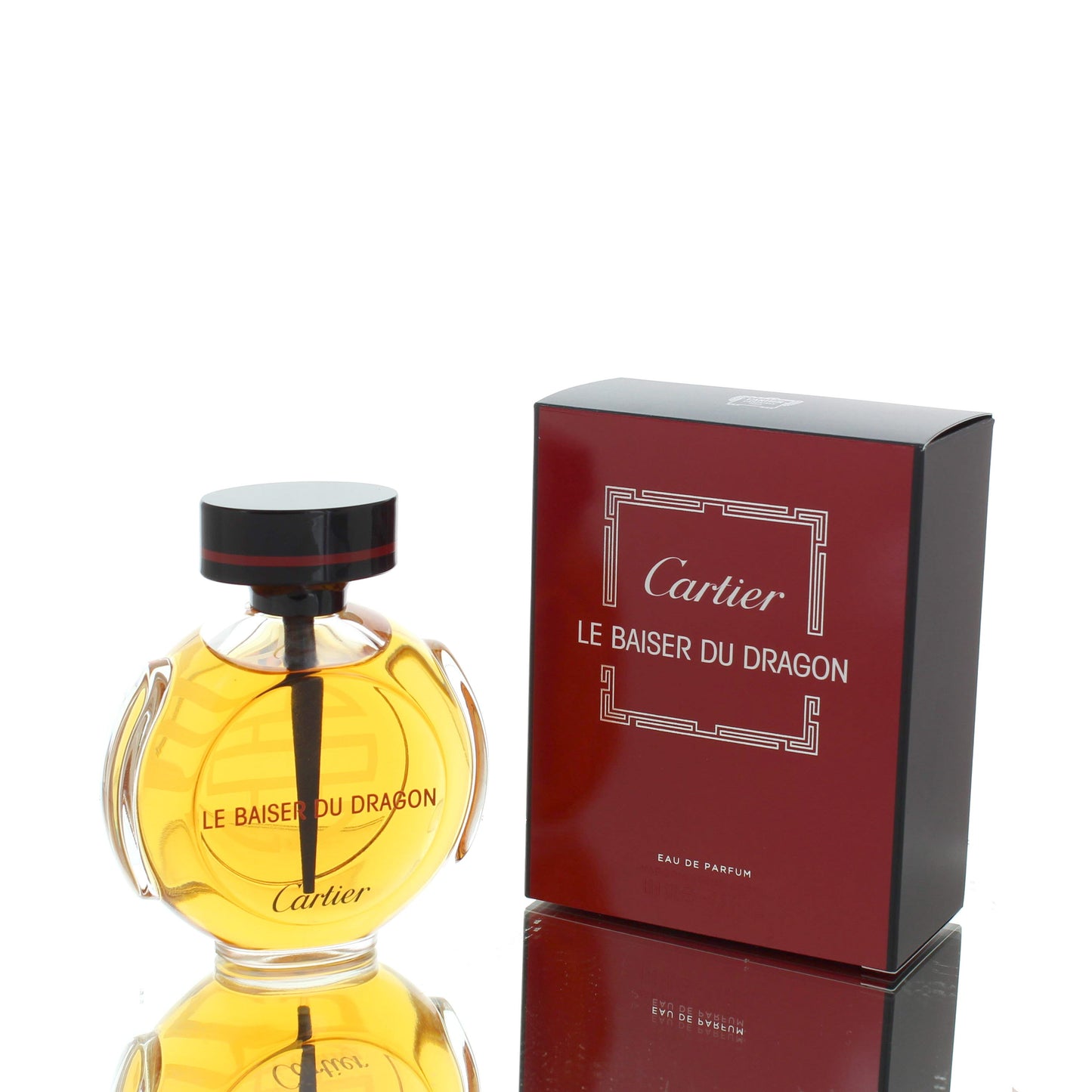 Cartier Le Baiser Du Dragon