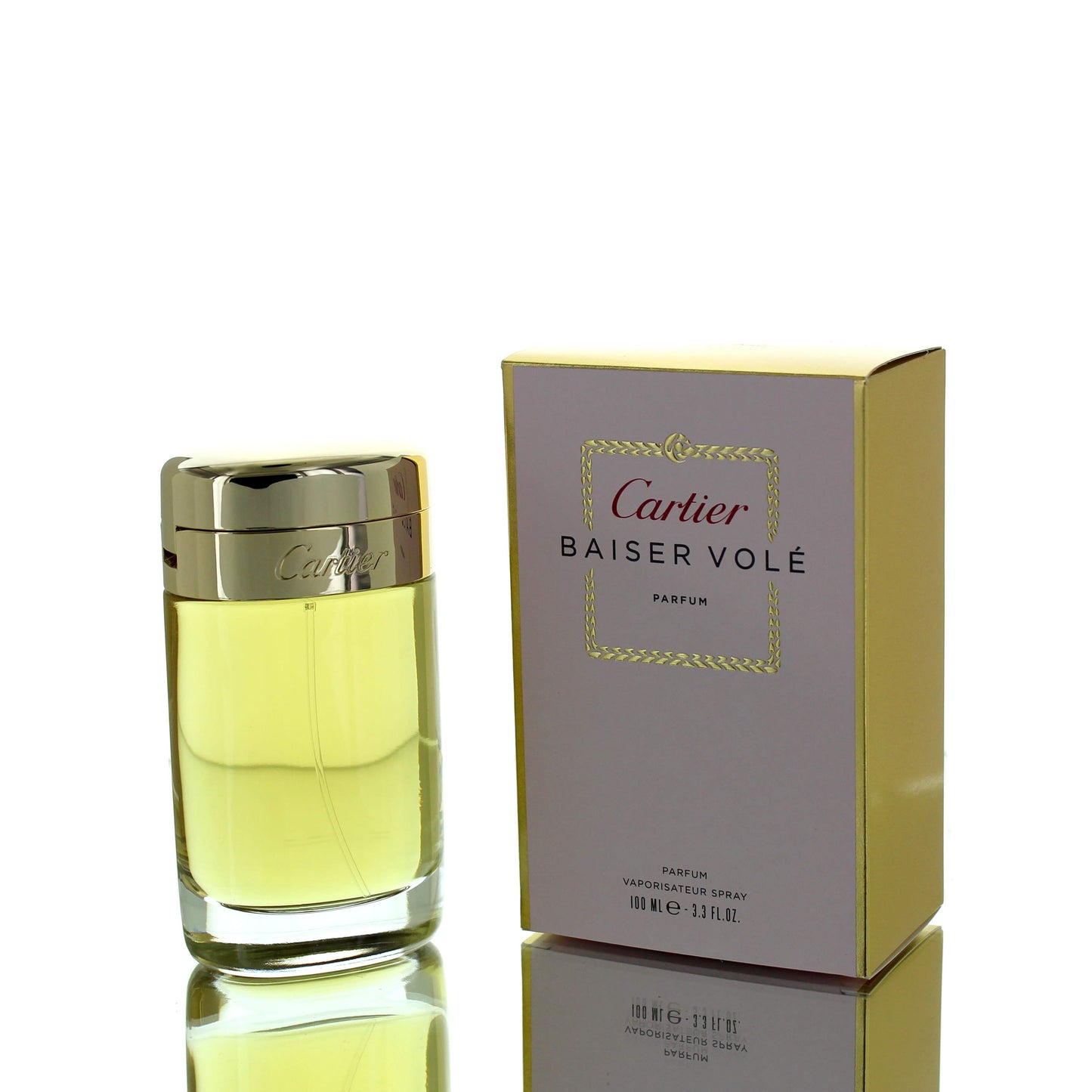 Cartier La Baiser Vole Parfum Edition