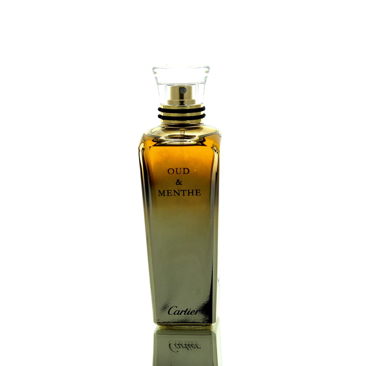 Cartier Oud And Menthe Parfum
