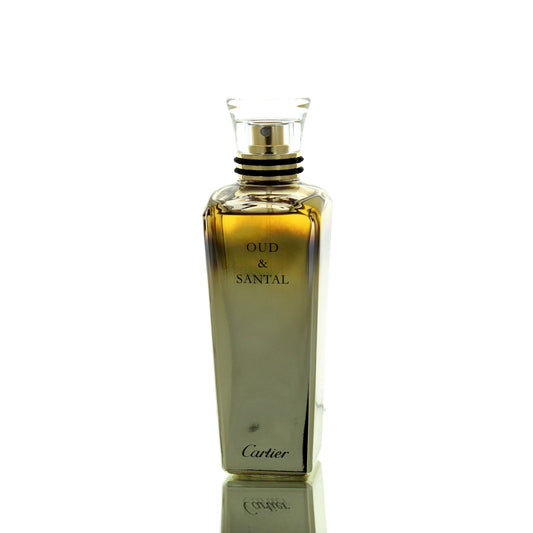 Cartier Oud And Santal Parfum For Man/Woman