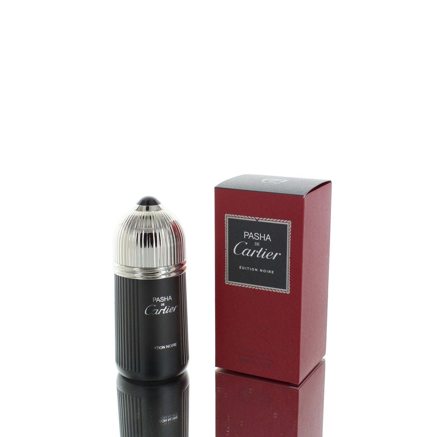 Cartier Pasha Noire para hombre