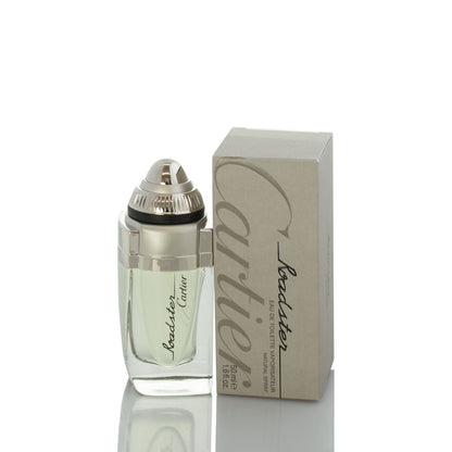 Cartier Roadster For Man Eau De Toilette Perfume Boxed