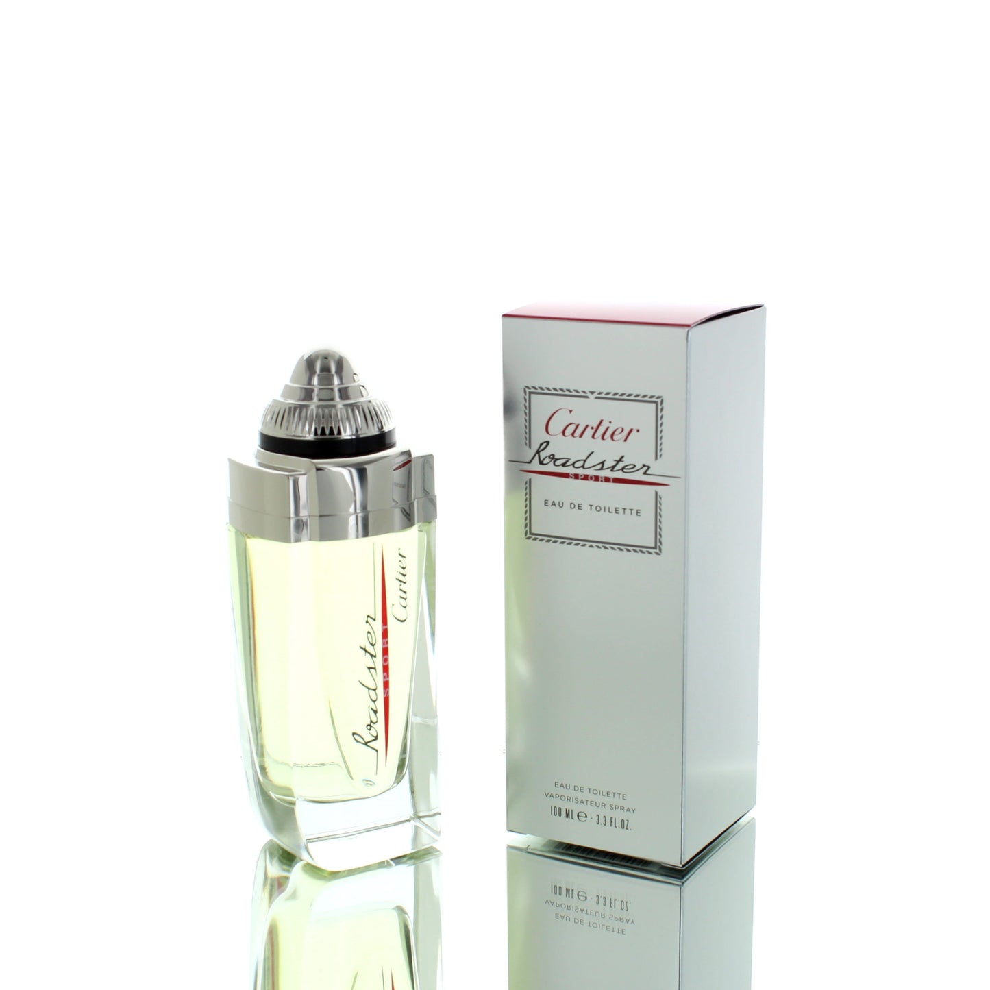 Cartier Roadster Sport For Man