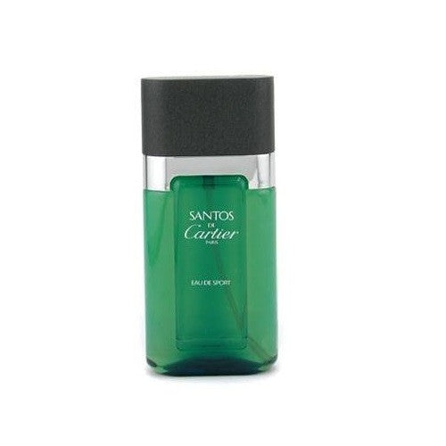 Buy Santos De Cartier Eau De Sport (Vintage) Man Cologne at Canada's online warehouse sale. Best price on fragrance, cologne and perfume
