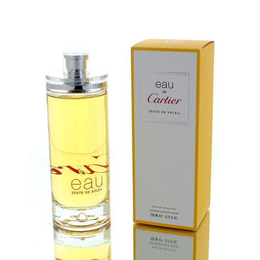 Cartier Zeste De Soleil For Man