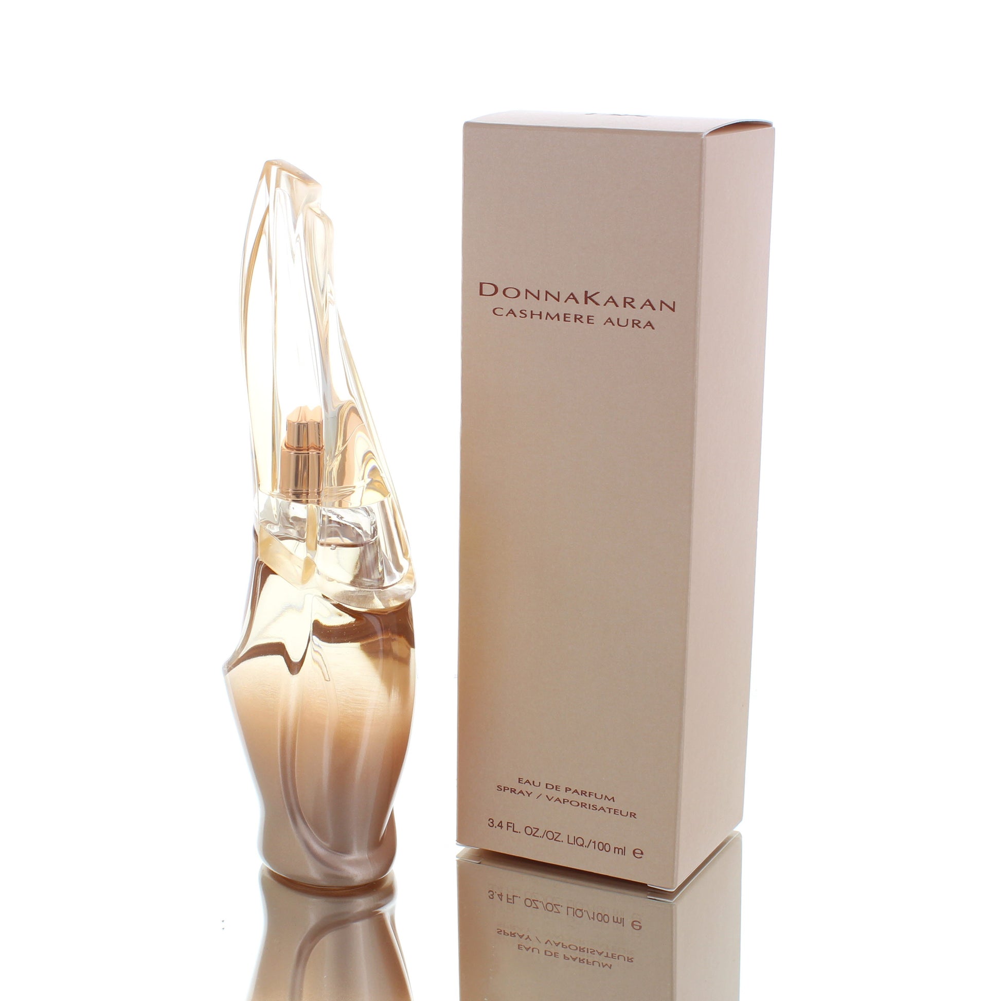 DKNY Donna Karan Cashmere Aura For Woman Eau de Parfum Perfume Boxed