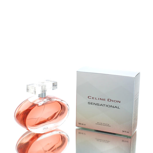Celine Dion Sensational For Woman