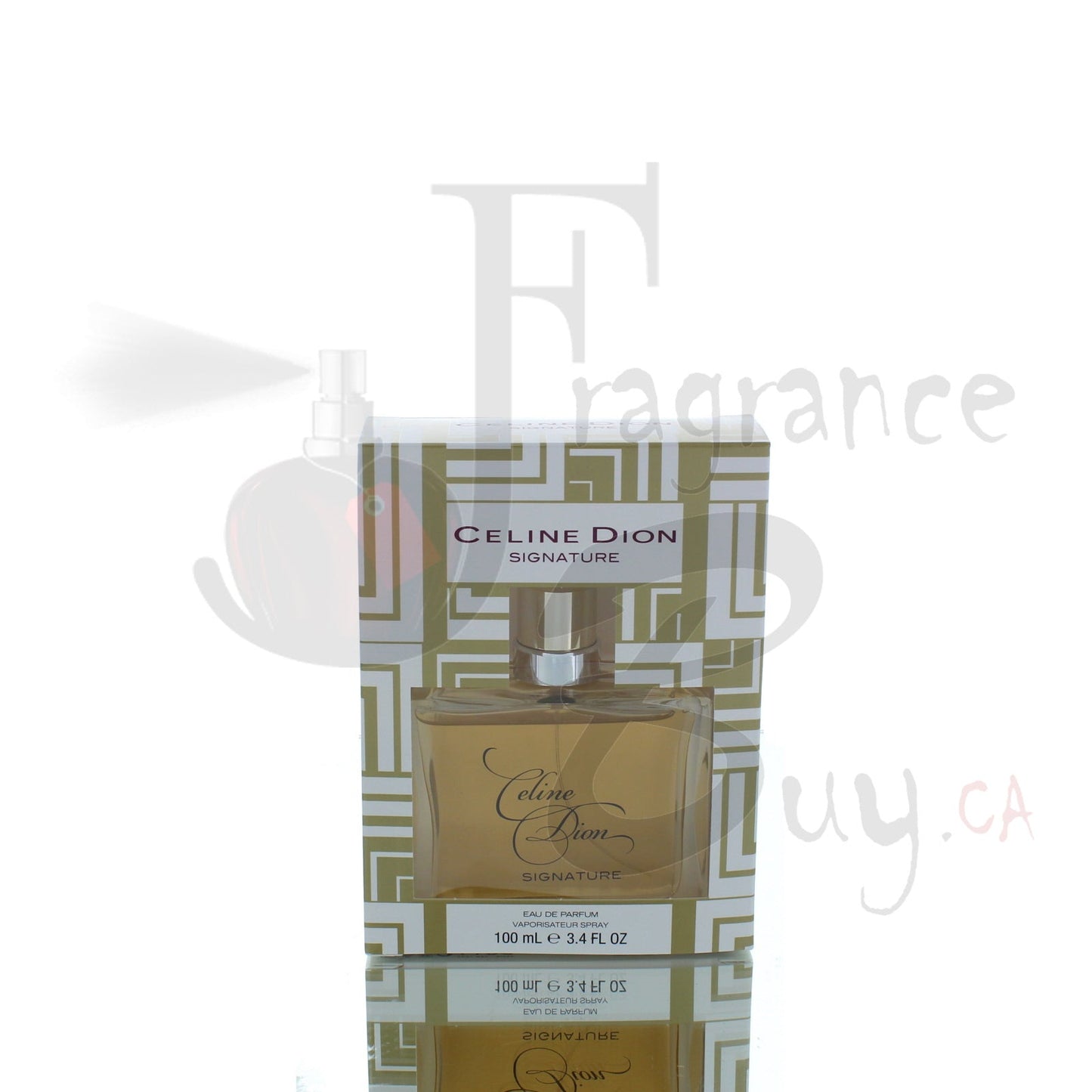 Buy Celine Dion Signature For Woman perfume and cologne online  at the lowest price. Fragrancebuy is your source for authentic niche fragrances at wholesale prices in Canada. Buy real perfume online at the best price. Shop deals and buy legit fragrance at wholesale price in Canada