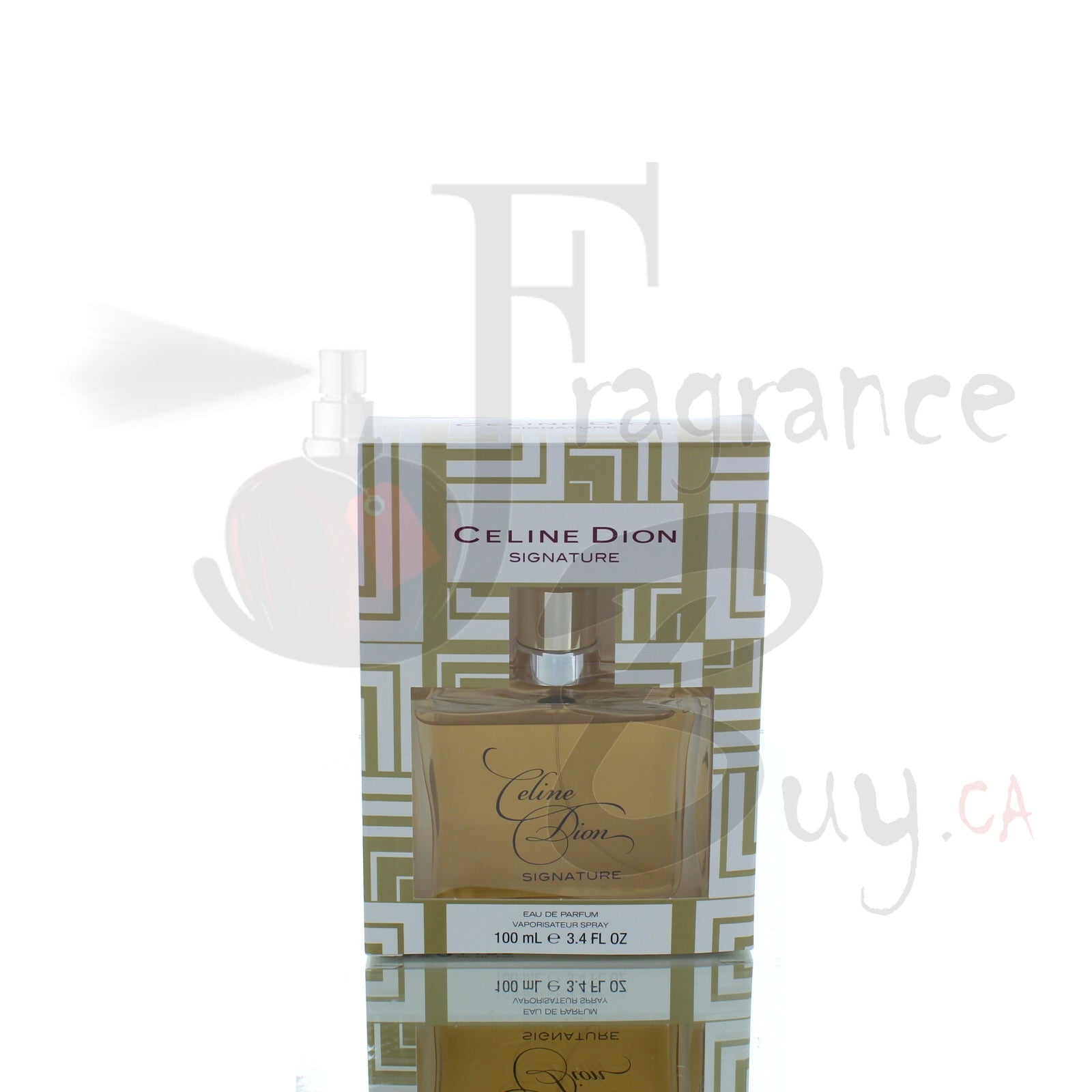 Buy Celine Dion Signature For Woman perfume and cologne online  at the lowest price. Fragrancebuy is your source for authentic niche fragrances at wholesale prices in Canada. Buy real perfume online at the best price. Shop deals and buy legit fragrance at wholesale price in Canada