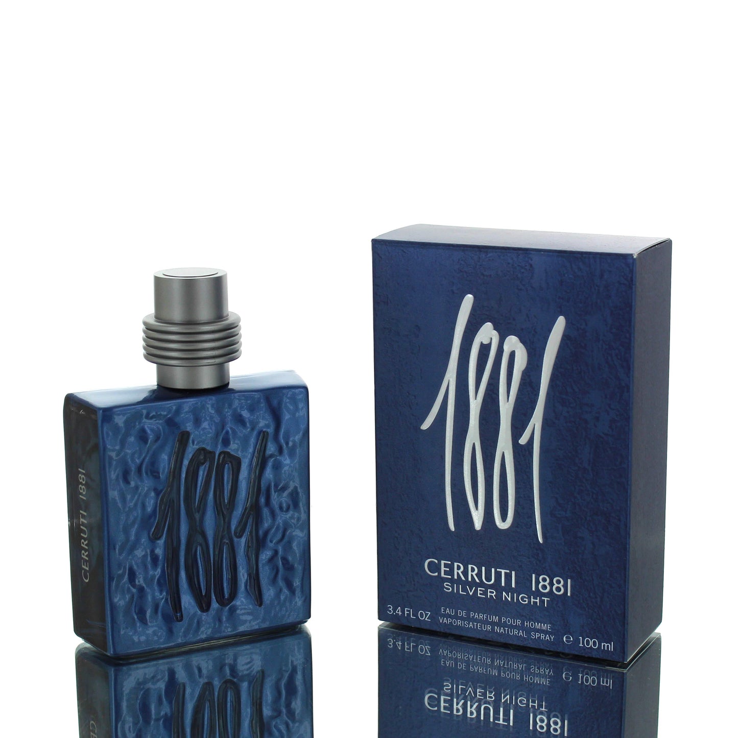 Cerruti 1881 Silver Night For Man