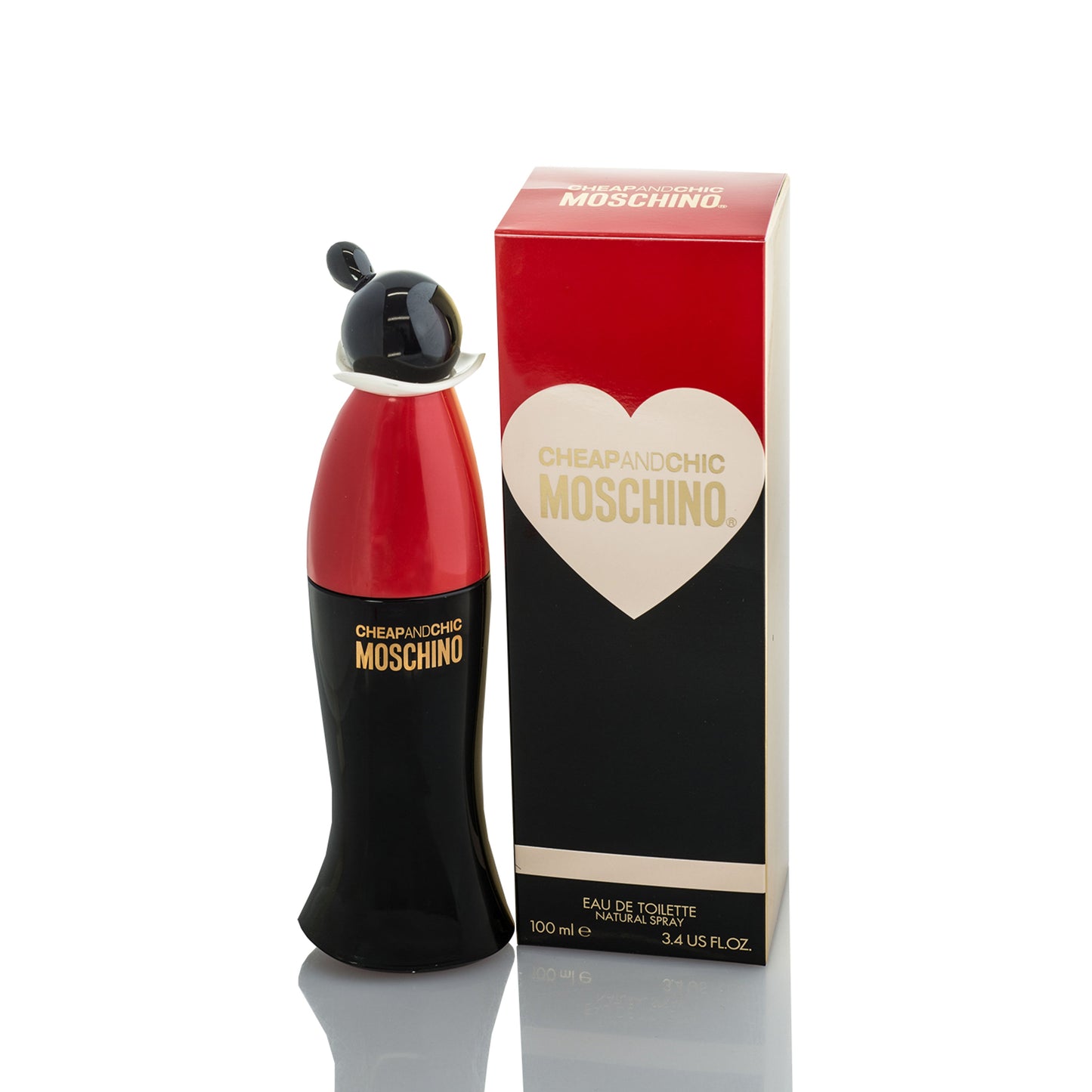 Moschino Cheap & Chic For Woman