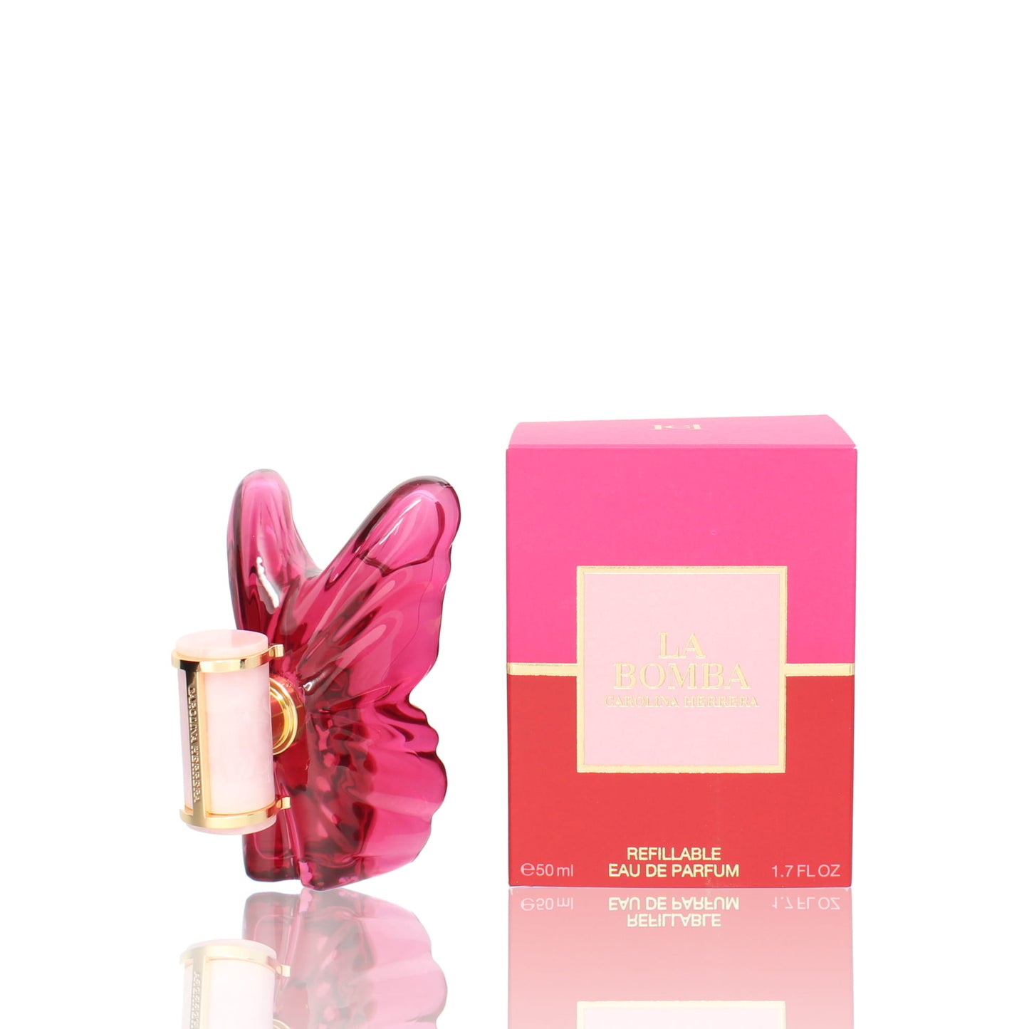 Carolina Herrera La Bomba For Woman