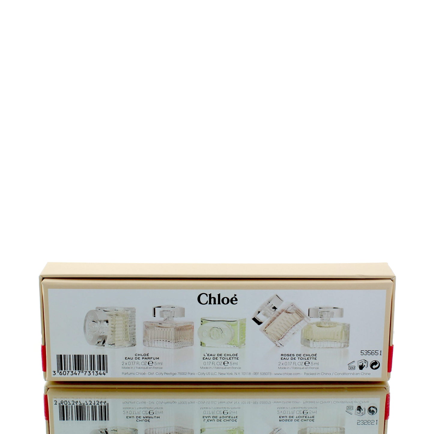 Chloe Miniature Collection Gift Pack