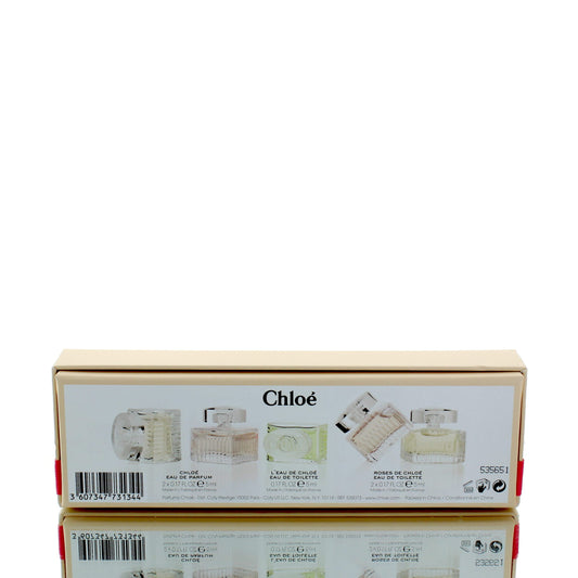 Chloe Miniature Collection Gift Pack For Woman