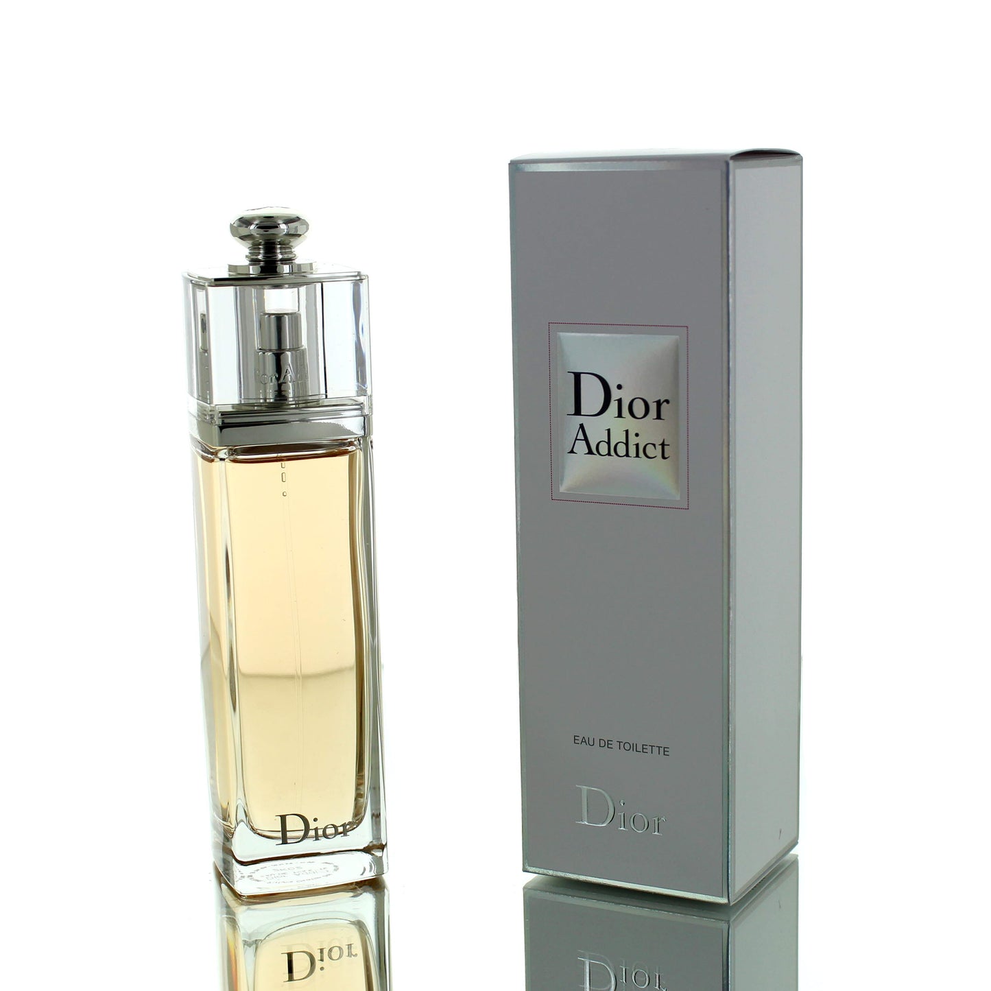 Christian Dior Addict For Woman Eau De Toilette Perfume Boxed