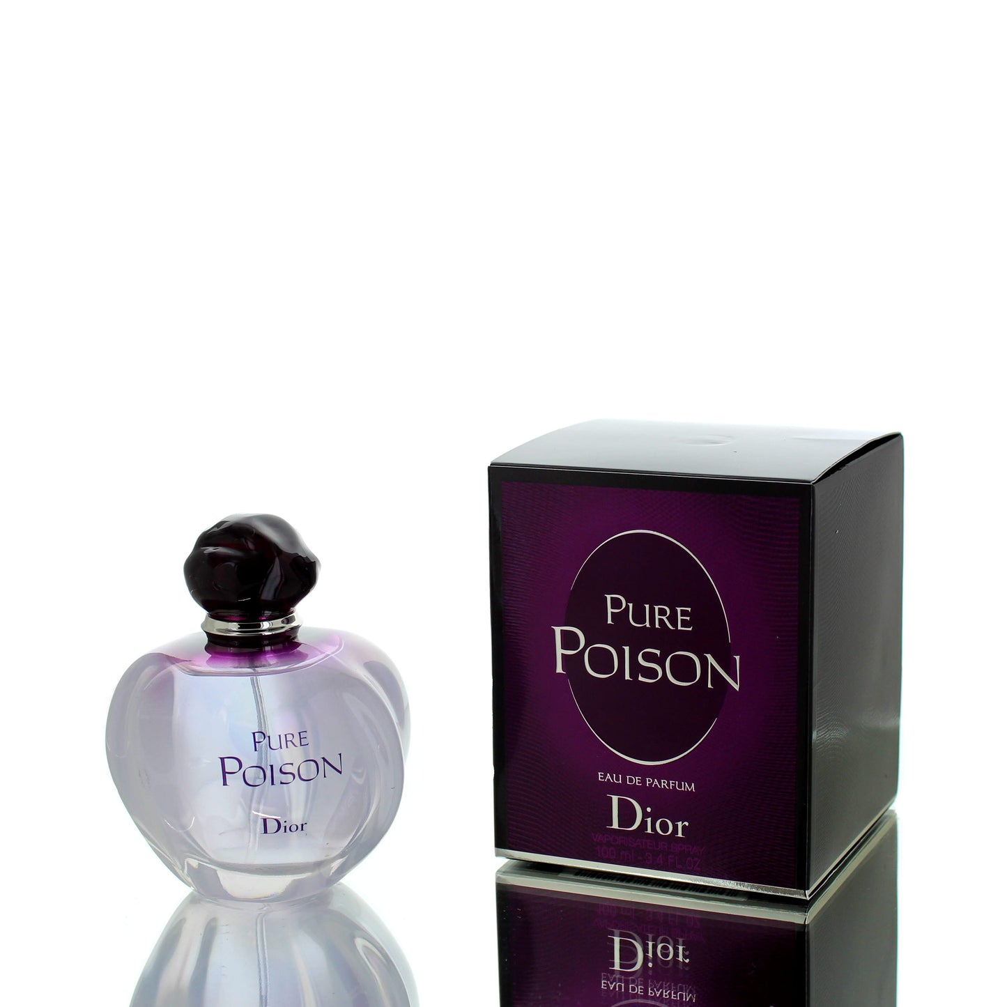 Christian Dior Pure Poison For Woman Eau De Parfum Perfume Gift Set