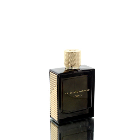 Cristiano Ronaldo Legacy For Man Eau De Toilette Perfume Boxed