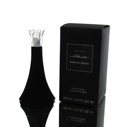 Christian Siriano Midnight Silhouette For Woman