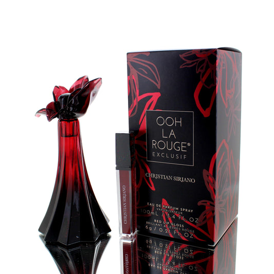 Christian Siriano Ooh La Rouge Exclusif For Woman