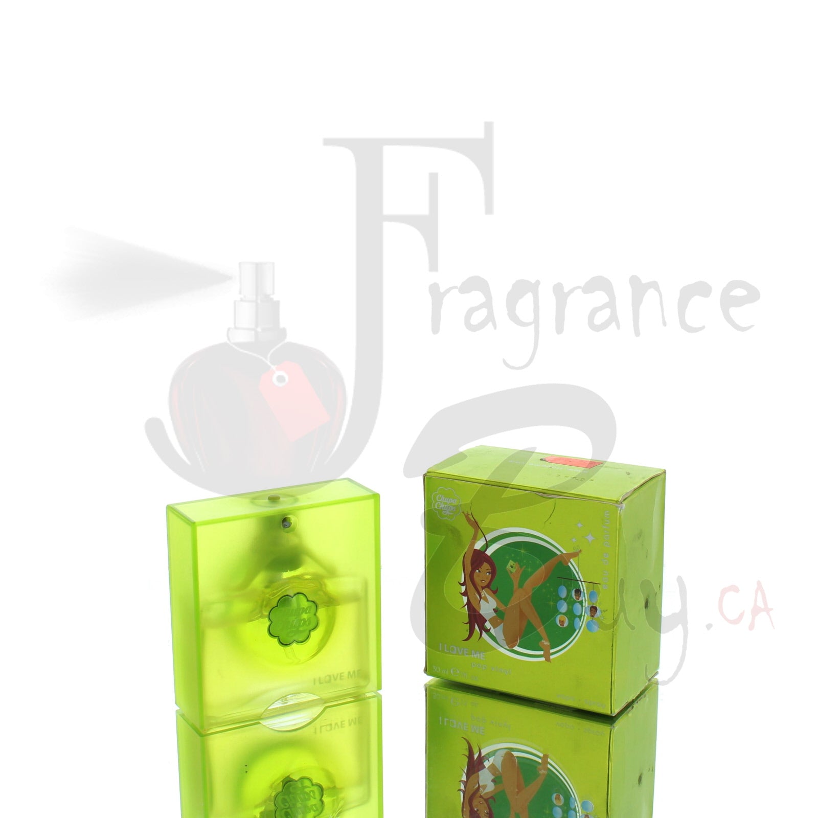 Buy Chupa Chups I Love Me Pop Vinyl For Woman perfume and cologne online  at the lowest price. Fragrancebuy is your source for authentic niche fragrances at wholesale prices in Canada. Buy real perfume online at the best price. Shop deals and buy legit fragrance at wholesale price in Canada