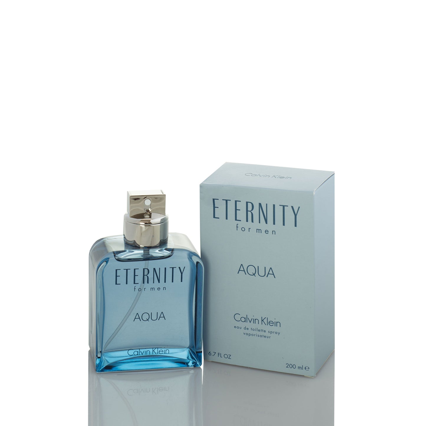 Calvin Klein Eternity Aqua For Man