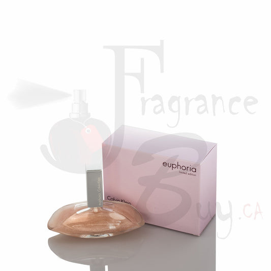 Buy Calvin Klein CK Euphoria Luminous Lustre Edition Woman Fragrance in Canada online at the best price. Fragrancebuy is Canada's perfume and cologne outlet