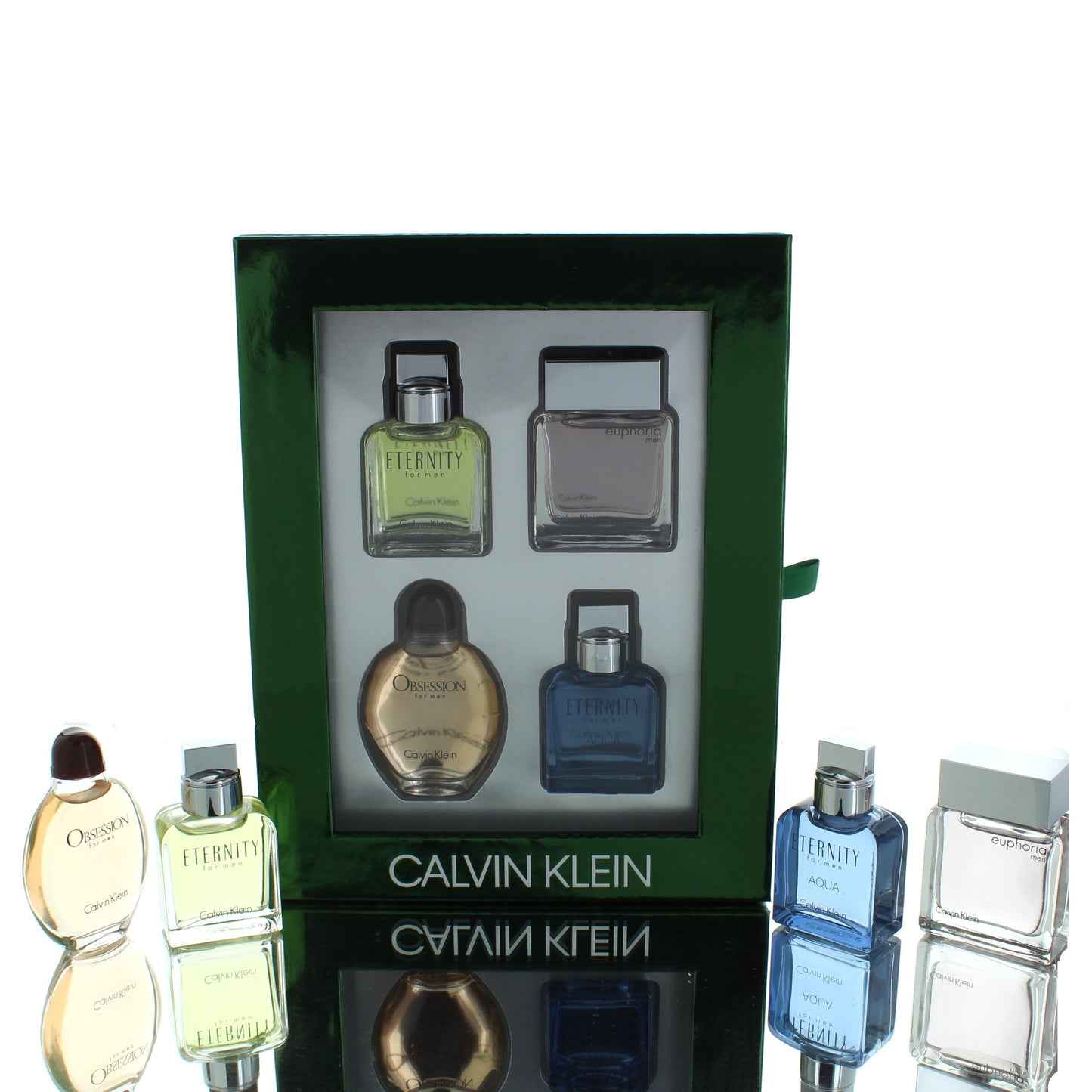 Calvin Klein Ck Miniatures Collection