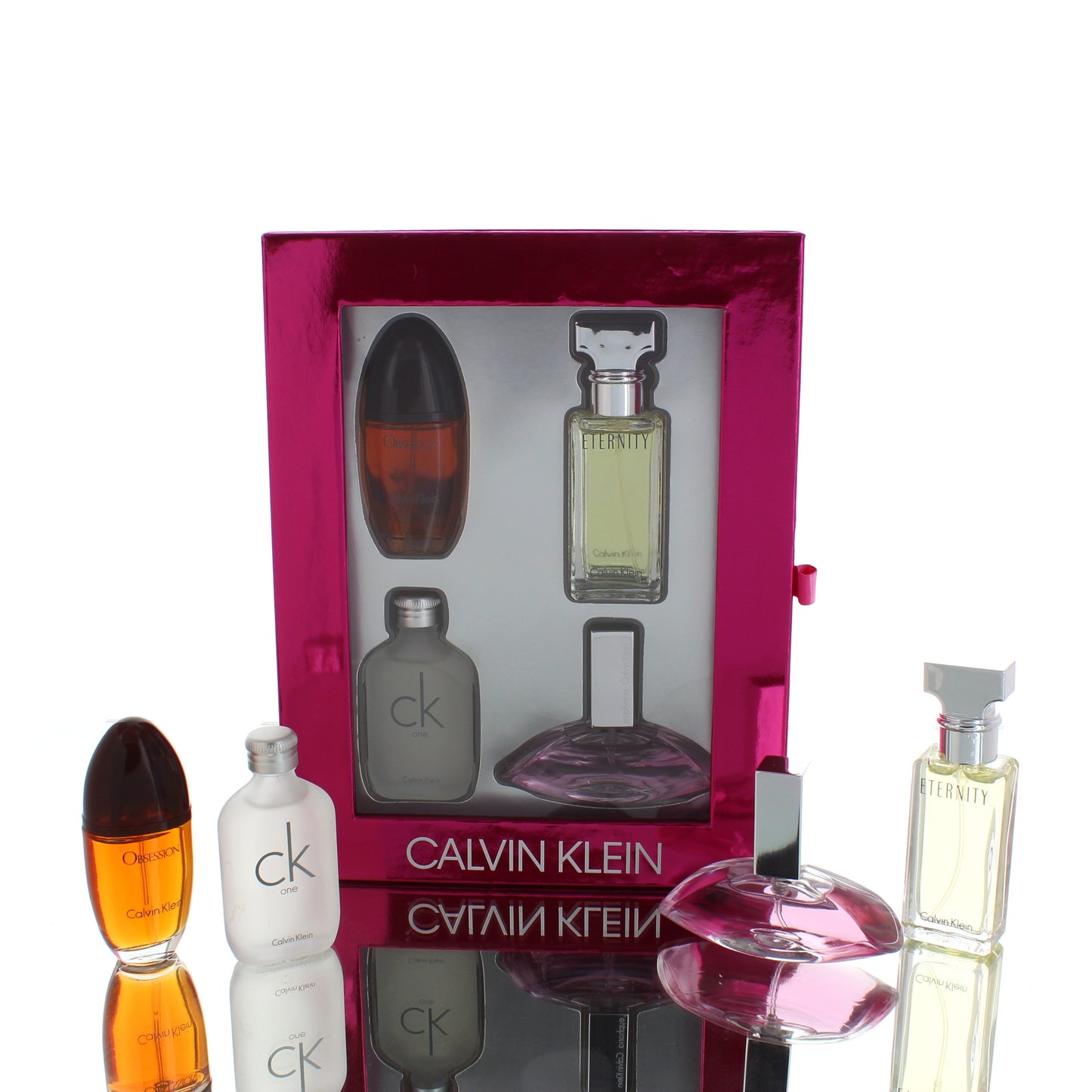 Calvin Klein Ck Miniature Gift Pack