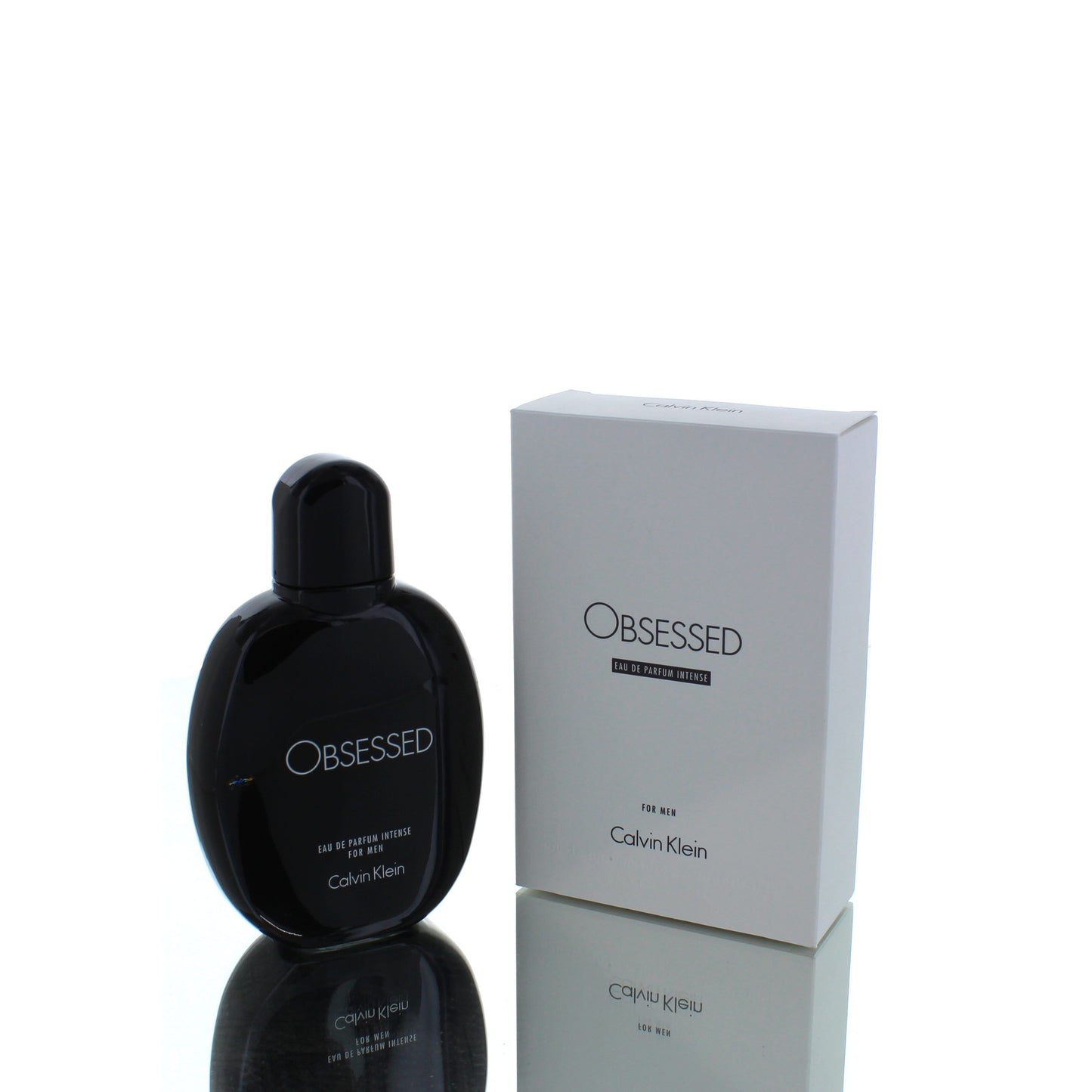 Calvin Klein CK Obsessed Intense Edition For Man Eau De Parfum Perfume Boxed