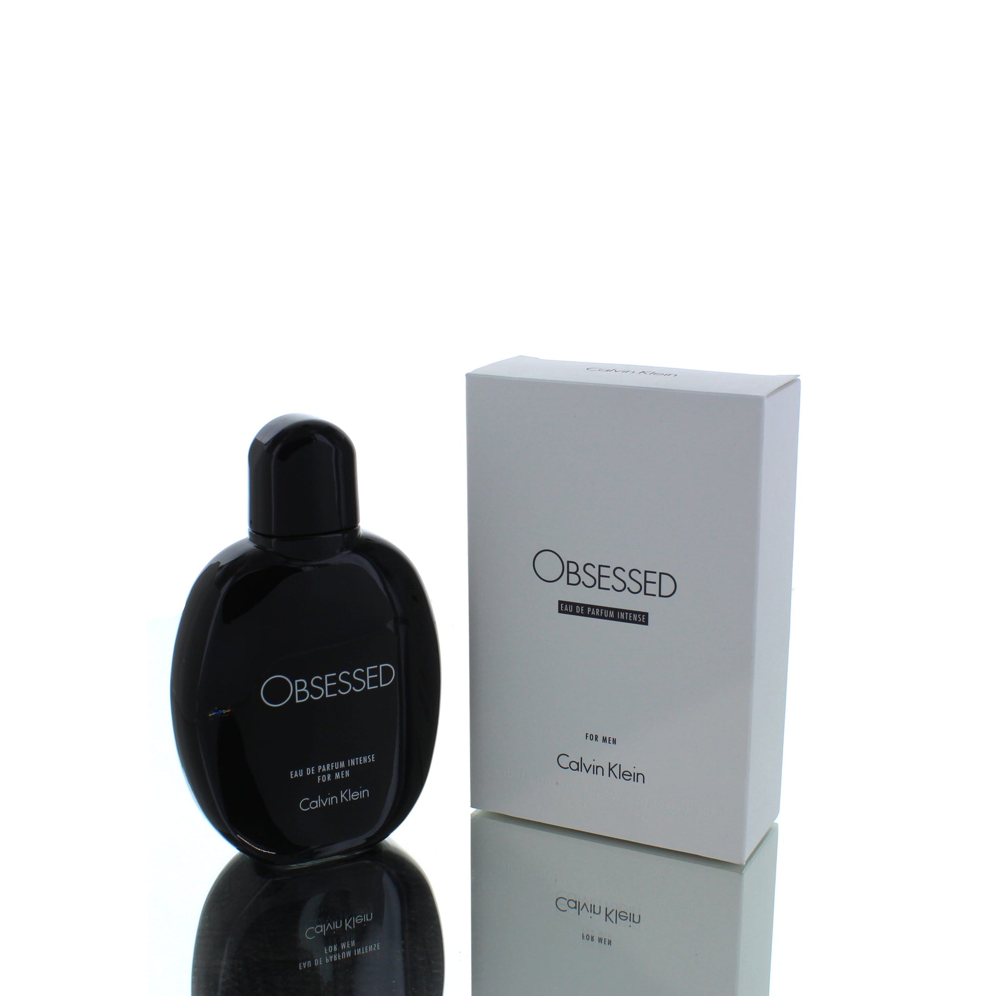 Calvin Klein CK Obsessed Intense Edition For Man Eau De Parfum Perfume Boxed