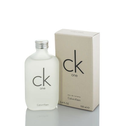 Calvin Klein CK One For Man Eau De Toilette Perfume Boxed