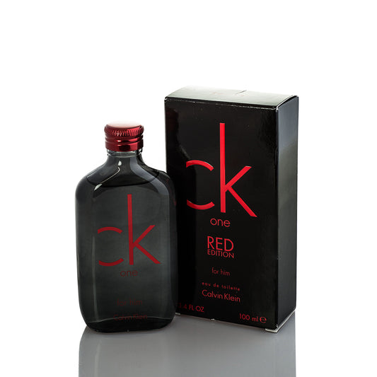 Ck One Red For Man