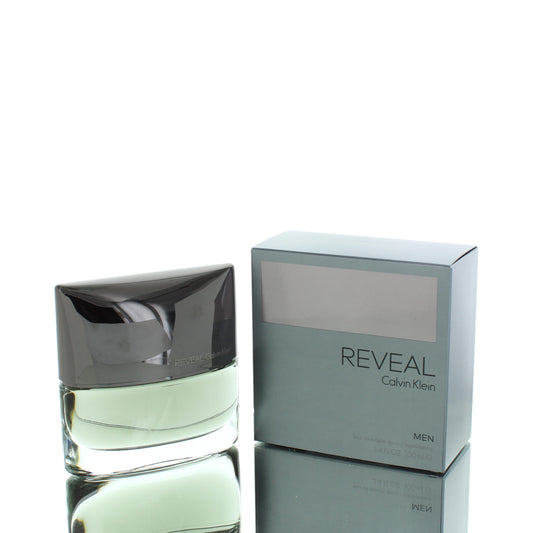 Calvin Klein CK Reveal For Man Eau De Toilette Perfume Boxed