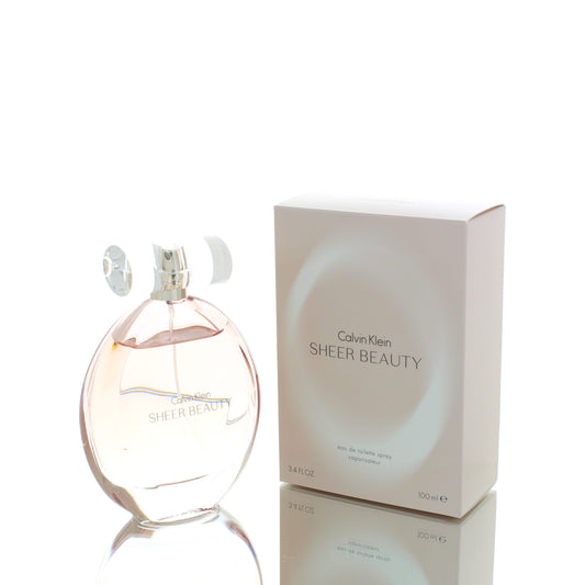 Sheer Beauty de Calvin Klein pour femme
