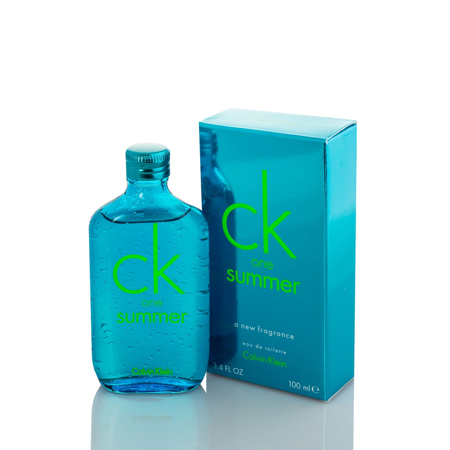 Calvin Klein Ck One Summer (2013)