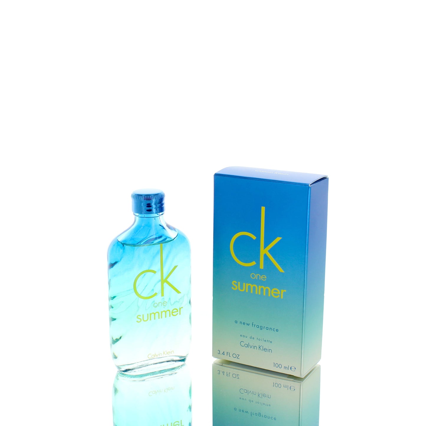 Calvin Klein Ck One Summer (2015)