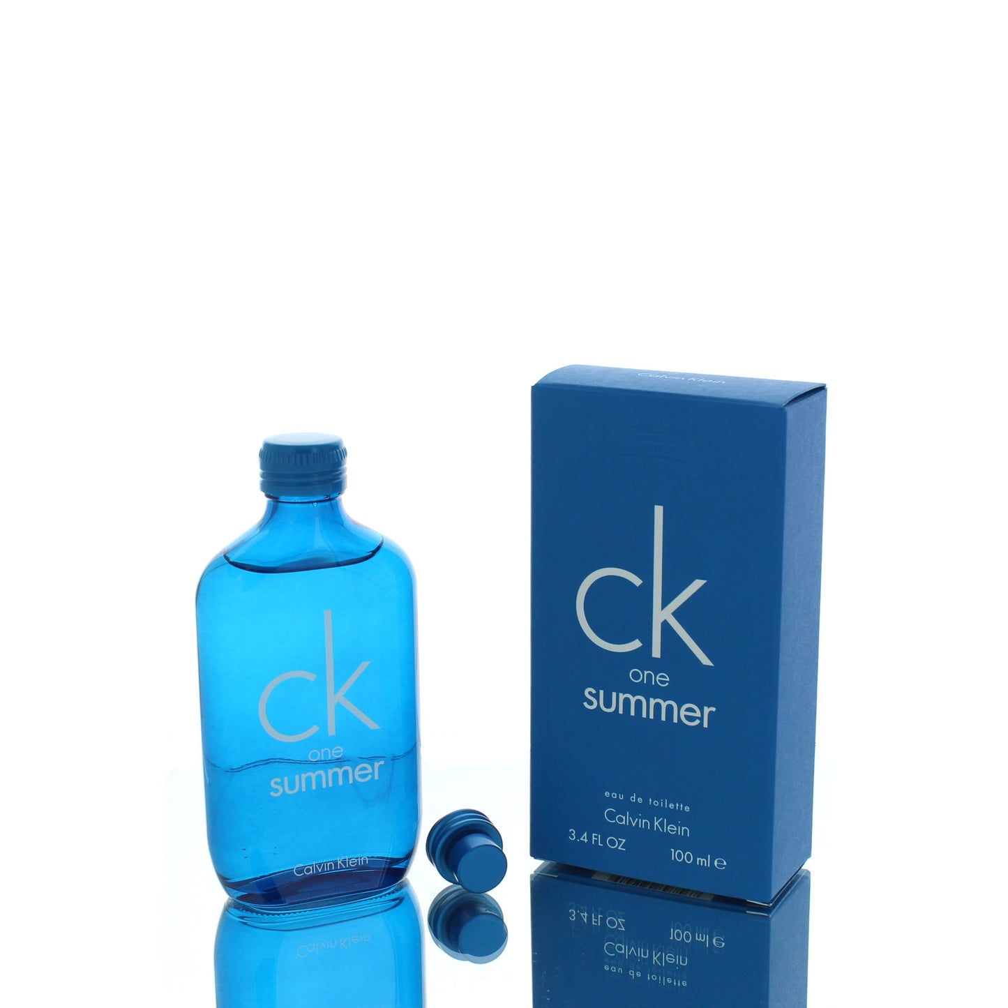 Calvin Klein CK One Summer (2018) For Man/Woman