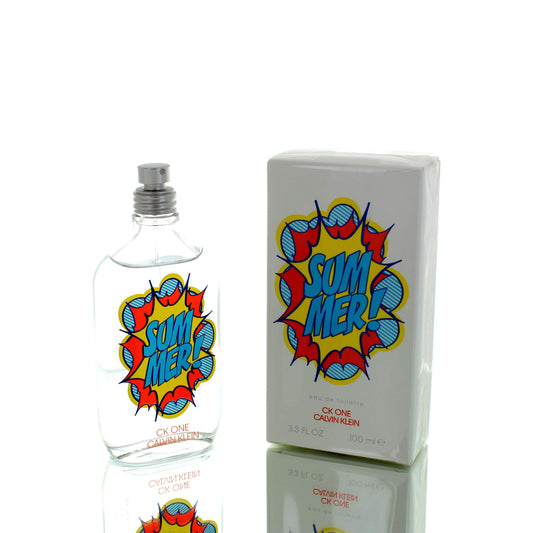 Calvin Klein CK One Summer 2019 Edition For Man/Woman