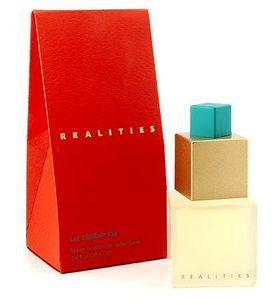 Buy Claiborne Realities (Old Style) For Woman perfume and cologne online  at the lowest price. Fragrancebuy is your source for authentic niche fragrances at wholesale prices in Canada. Buy real perfume online at the best price. Shop deals and buy legit fragrance at wholesale price in Canada