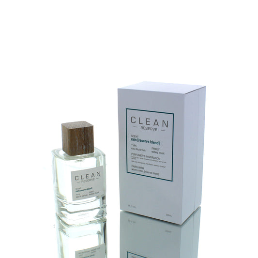 Clean Reserve Rain For Man/Woman Eau De Parfum Perfume Boxed