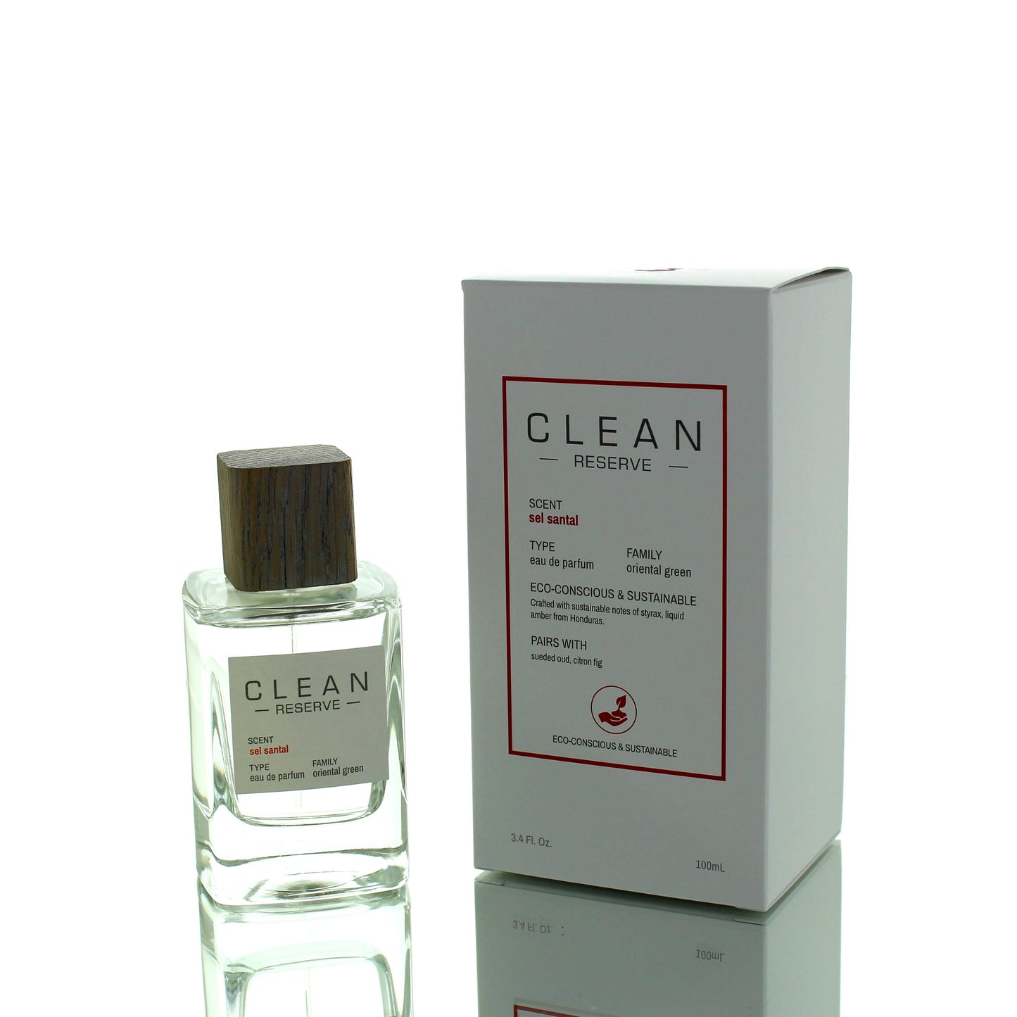 Clean Sel Santal