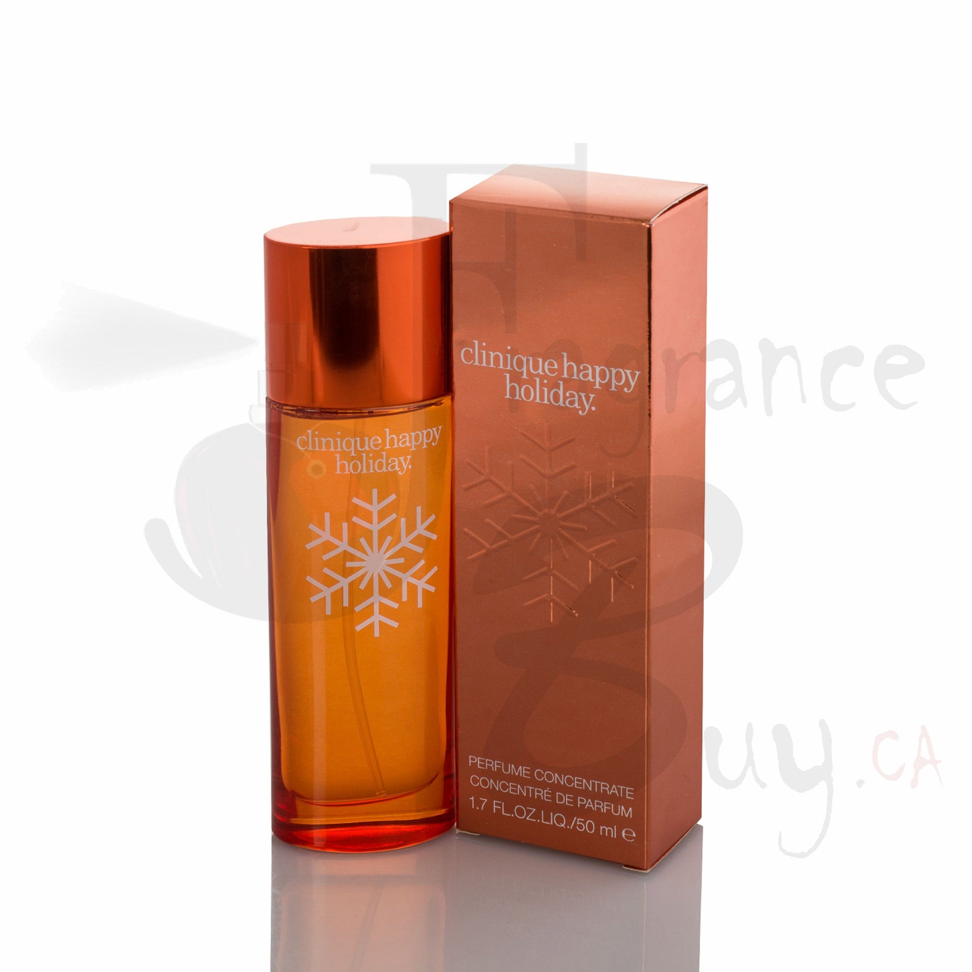 Buy Ltd. Edition Clinique Happy Holidays Woman Fragrance in Canada online at the best price. Fragrancebuy is Canada's perfume and cologne outlet